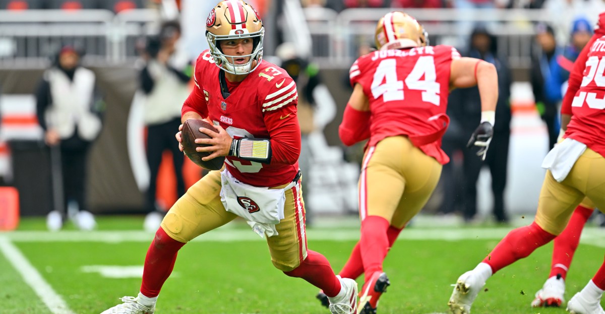 49ers News: Brock gets a chance to redeem his bad-weather reputation