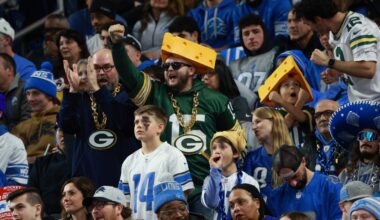 Packers vs. Lions Week 13 Details: Game time, TV/streaming, odds, etc.