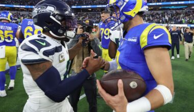Los Angeles Rams News: Did you see who Seattle added?