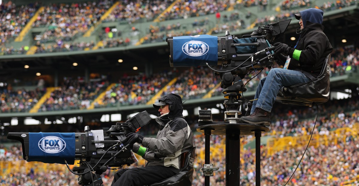 Packers Week 12 TV Map: Where will Packers-Vikings be on local TV?