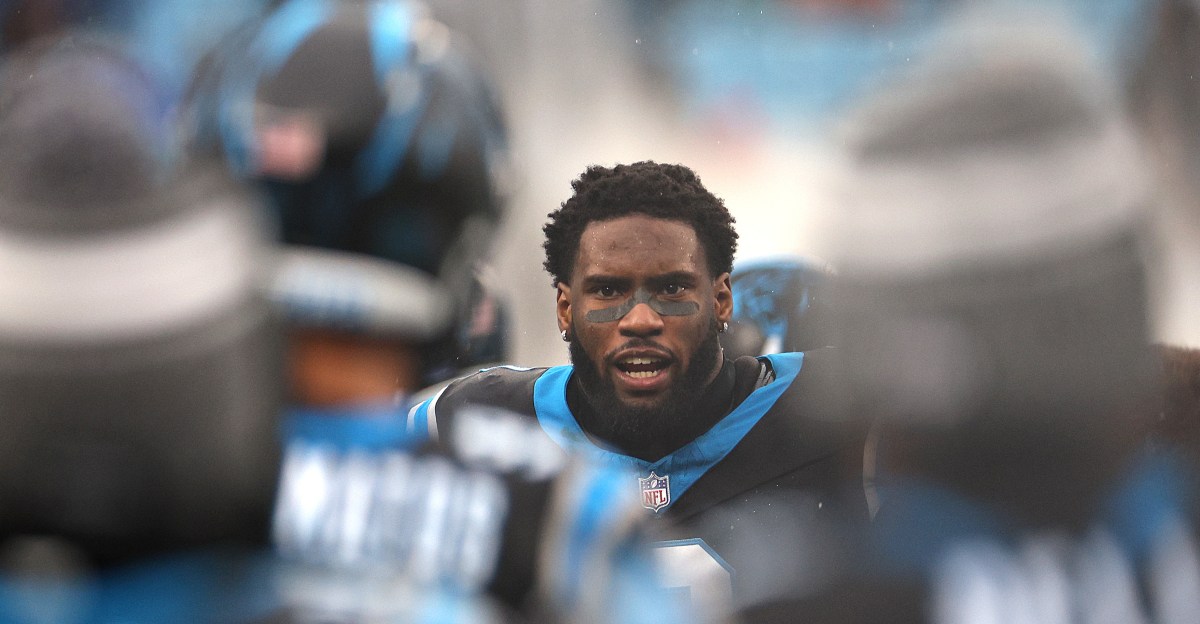 Panthers rejecting 2 first rounders from Rams for Burns looks worse now