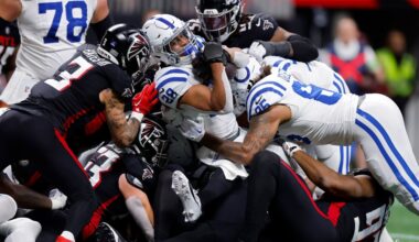 Where to Watch: Colts host Falcons in Berlin