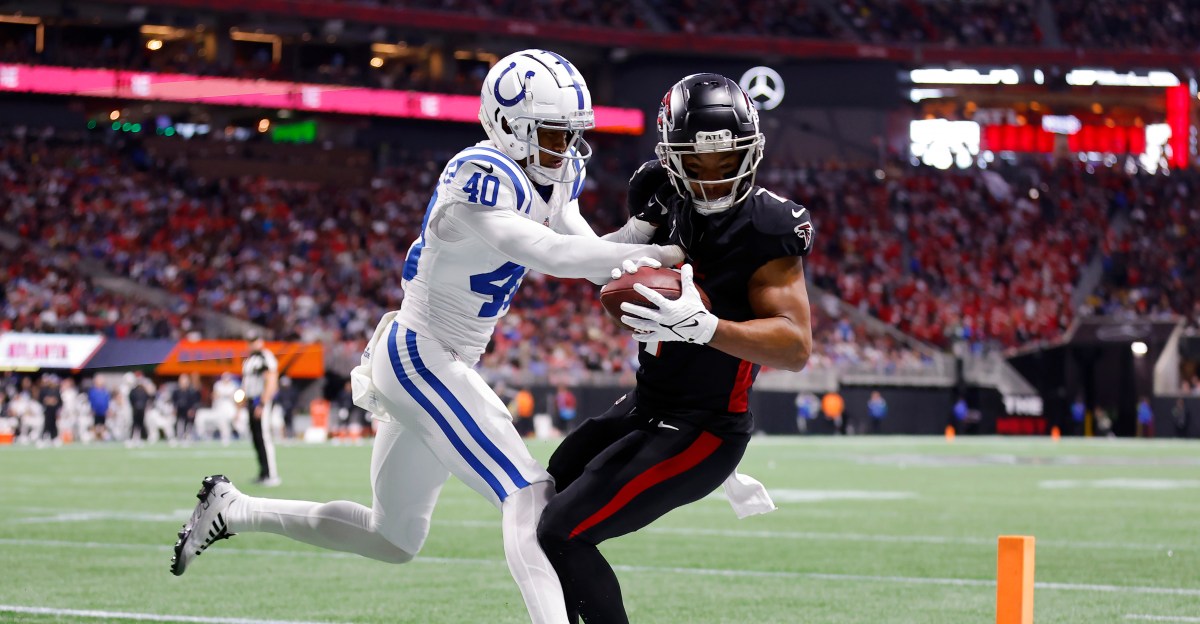 Schedule, recap, game information and more for Falcons - Colts 2025