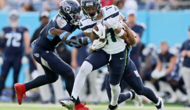 Seattle Seahawks vs. Tennessee Titans: NFL Week 12 News, analysis, score updates