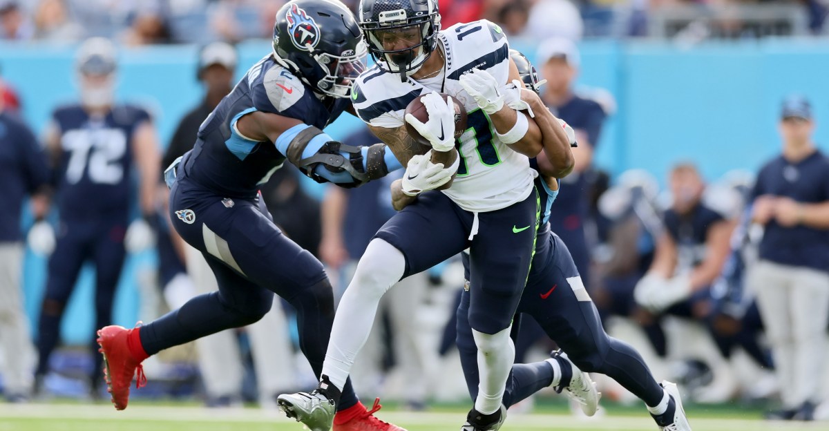 Seattle Seahawks vs. Tennessee Titans: NFL Week 12 News, analysis, score updates
