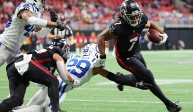 Atlanta Falcons-Indianapolis Colts preview podcast: Critical clash in Berlin