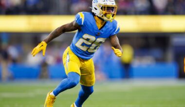 Asante Samuel Jr. signs with the Pittsburgh Steelers