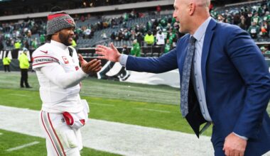 The Cardinals pulled back on starting Kyler Murray against Dallas. Is there a trade looming?