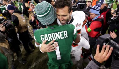 Cleveland Browns fans sound off on the team’s trade deadline moves, and if they can beat the Jets