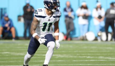 Seattle Seahawks vs. Tennessee Titans 1st half live discussion