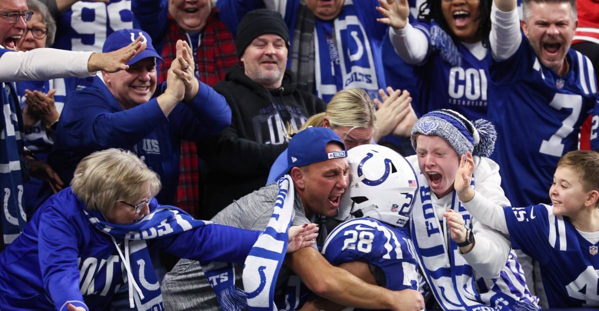 Colts Reacts Survey Results: Week 9 at Pittsburgh Steelers