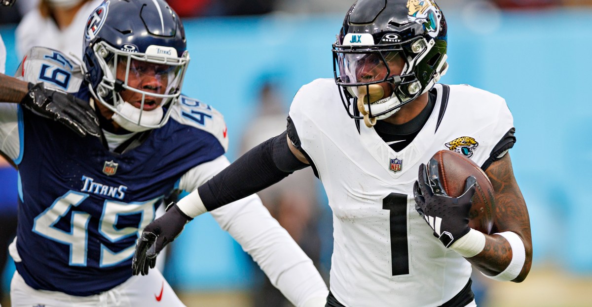 Jacksonville Jaguars vs Tennessee Titans 2025 NFL opening betting odds