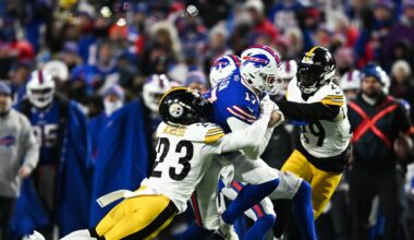 Buffalo Bills at Pittsburgh Steelers: Big questions to answer in Week 13