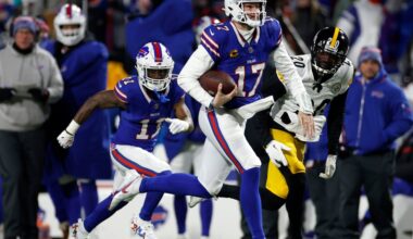 Bills news: Buffalo feeling the pressure heading into Steelers’ clash.