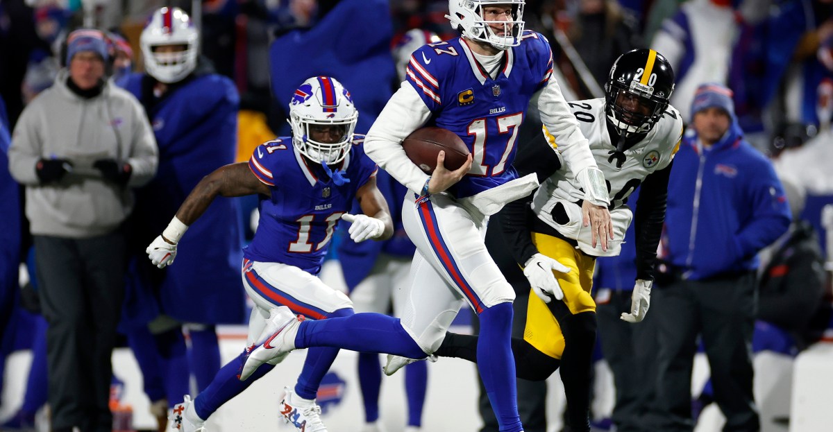 Bills news: Buffalo feeling the pressure heading into Steelers’ clash.