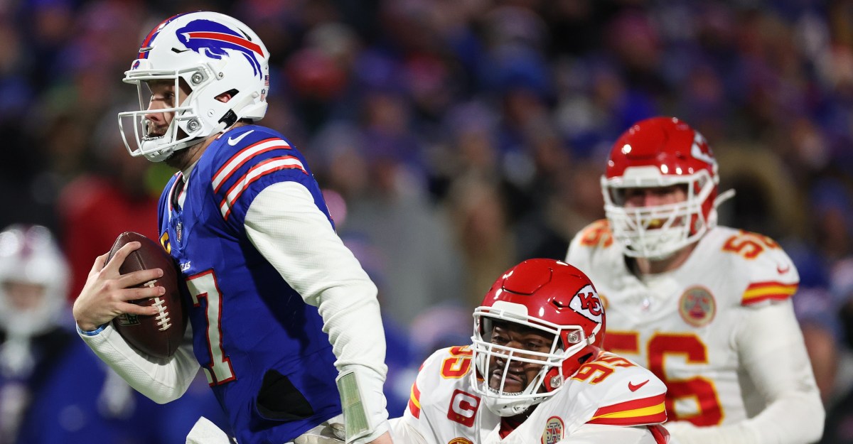 Chiefs’ ‘Reacts’ Poll Week 9: Fans see Bills as top threat in AFC