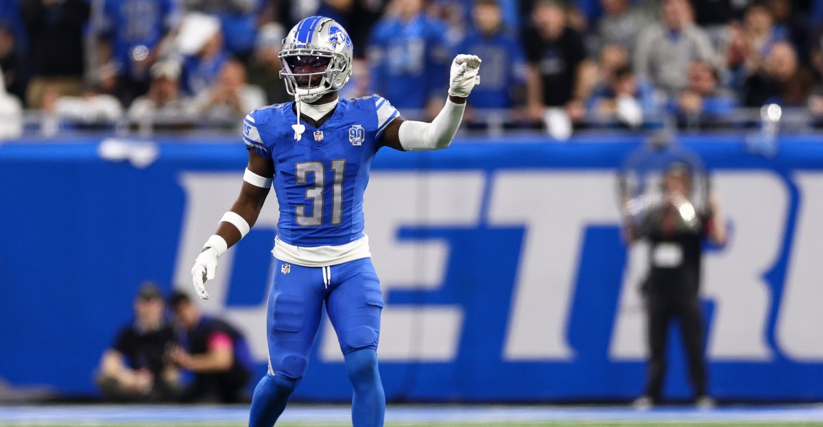 Lions injury news: Updates on Kerby Joseph, Brock Wright, Graham Glasgow