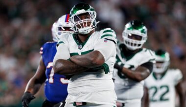 Dallas Cowboys Quinnen Williams trade was exactly what was needed at DT