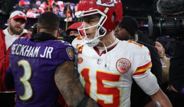 Chiefs News 11/19: Chiefs named a contender to sign Odell Beckham Jr