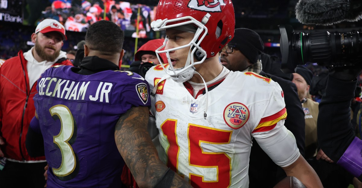 Chiefs News 11/19: Chiefs named a contender to sign Odell Beckham Jr