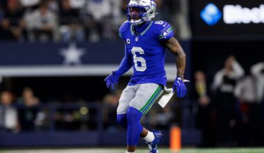 Seahawks elevate Quandre Diggs, place George Holani on injured reserve