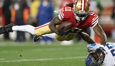 49ers News: Two more sleeps until Ricky Pearsall plays football again