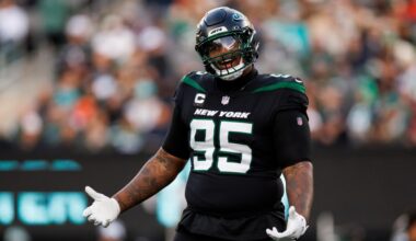 Dallas Cowboys DT Quinnen Williams latest piece of Micah Parsons puzzle