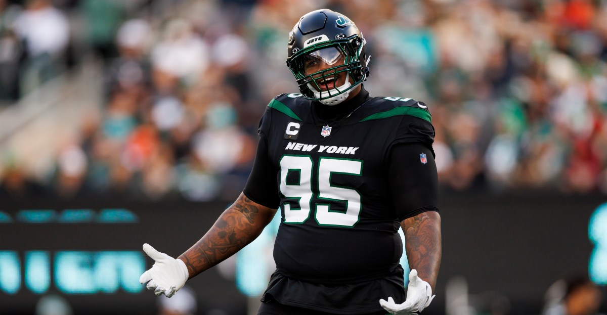 Dallas Cowboys DT Quinnen Williams latest piece of Micah Parsons puzzle