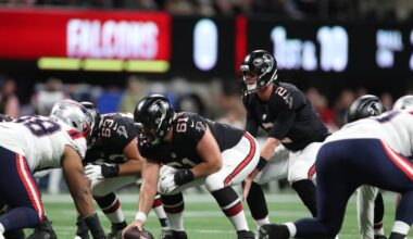 Atlanta Falcons-New England Patriots preview podcast: Brutal matchup