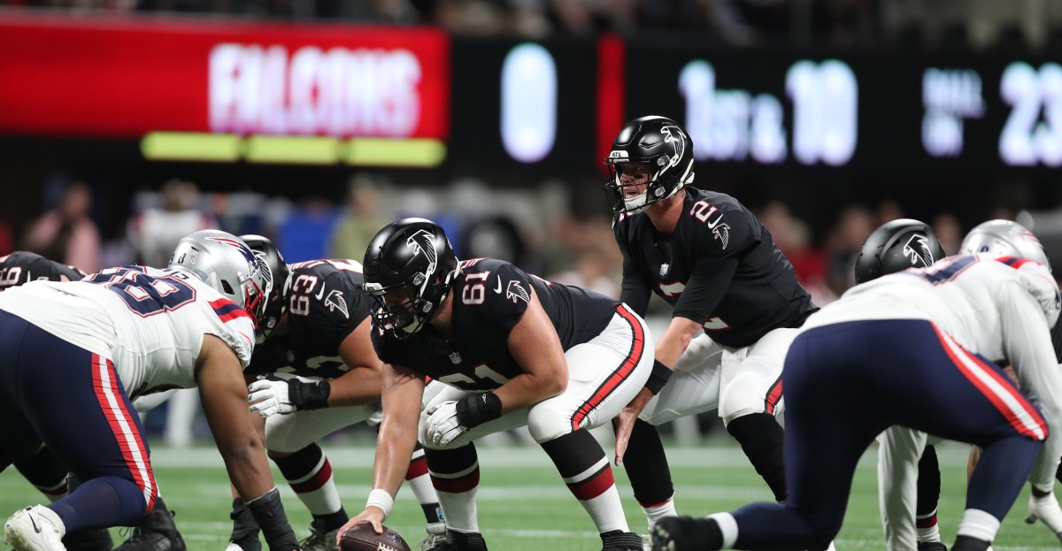 Atlanta Falcons-New England Patriots preview podcast: Brutal matchup
