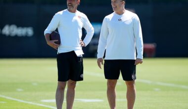 49ers trade deadline: John Lynch elects not to add another pass rusher