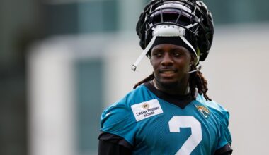 Veteran RB reverts to Patriots’ practice squad after Week 9 debut