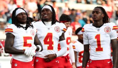 Chiefs’ 3 biggest questions versus Colts in Week 12