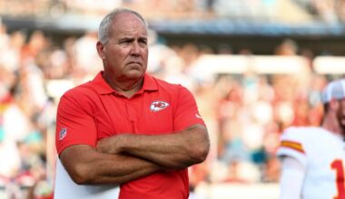Chiefs assistant pushes back on President Trump's critiques of NFL kickoff rules