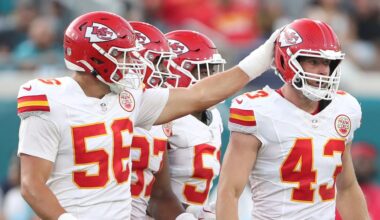 Chiefs Hot Takes Week 9: Jack Cochrane is an awesome player