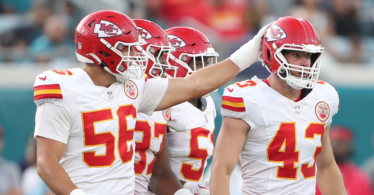 Chiefs Hot Takes Week 9: Jack Cochrane is an awesome player