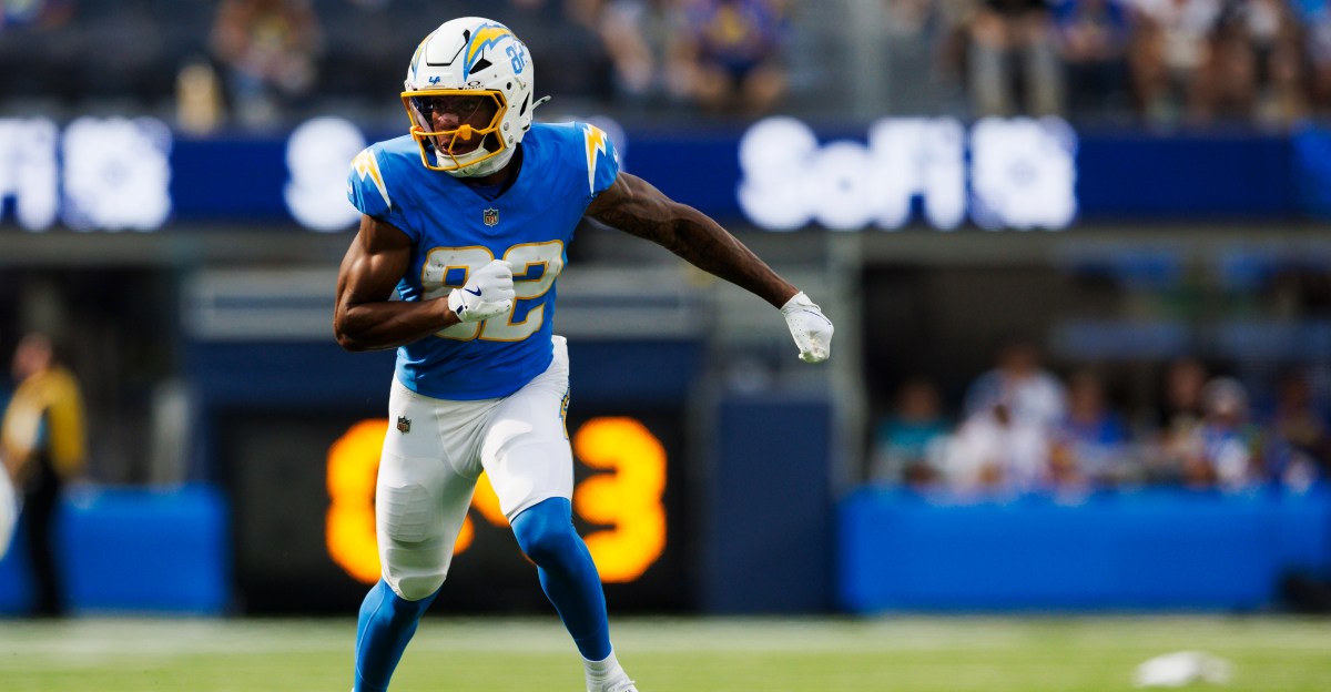 Patriots add receiver depth following Kayshon Boutte injury