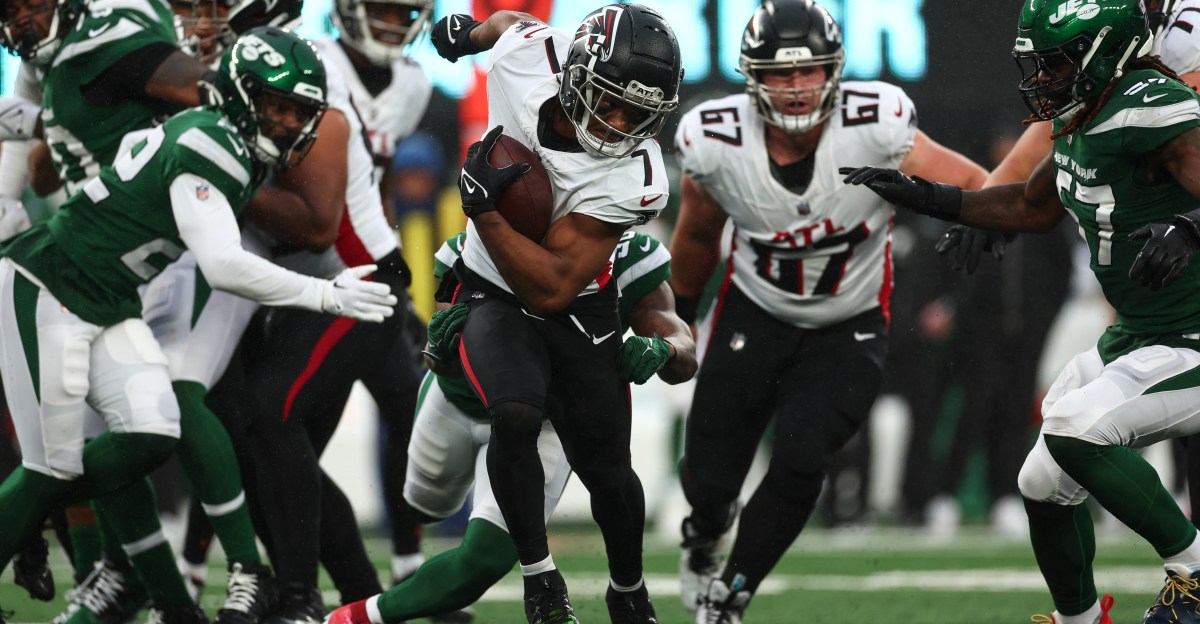Atlanta Falcons vs. New York Jets game discussion