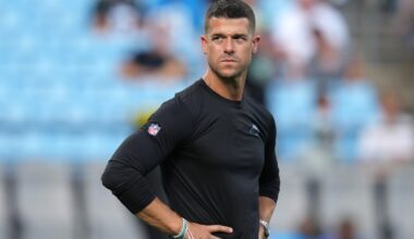 Carolina Panthers Reacts Results: Is Dave Canales on the hot seat with fans?