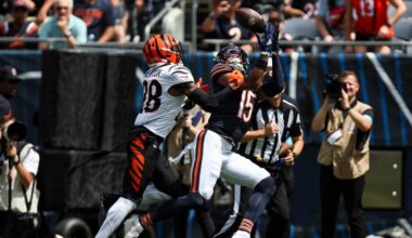Bears vs. Bengals: How to watch or listen, game previews, odds, and more