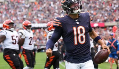 WCG Predicts: Chicago Bears vs Cincinnati Bengals