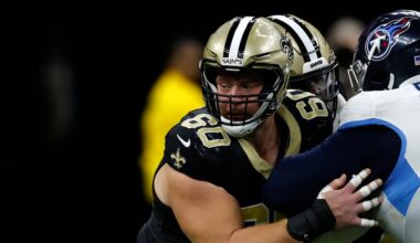 Chicago Bears Make Several Roster Moves