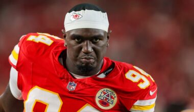 Steelers poach practice squad defensive tackle; Chiefs make 2 moves