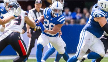 Where to Watch: Colts hosting Houston Texans for Week 13