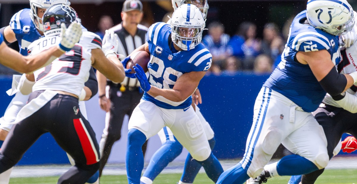 Where to Watch: Colts hosting Houston Texans for Week 13