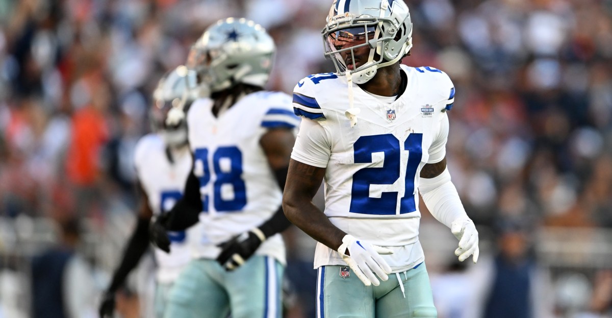 Dallas Cowboys vs KC Chiefs inactives: Caelen Carson is out