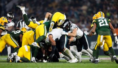 5 Questions With the Enemy: Eagles Preview