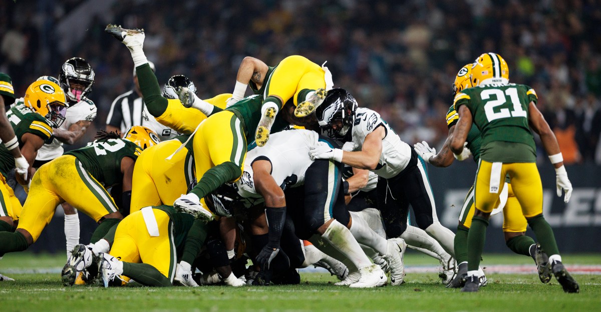 5 Questions With the Enemy: Eagles Preview