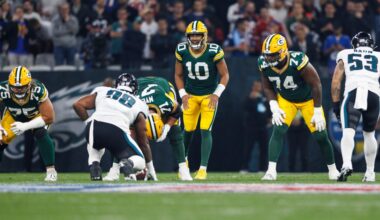 Third down helps explain why Packers are still favored over Eagles