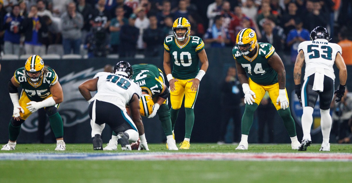 Third down helps explain why Packers are still favored over Eagles